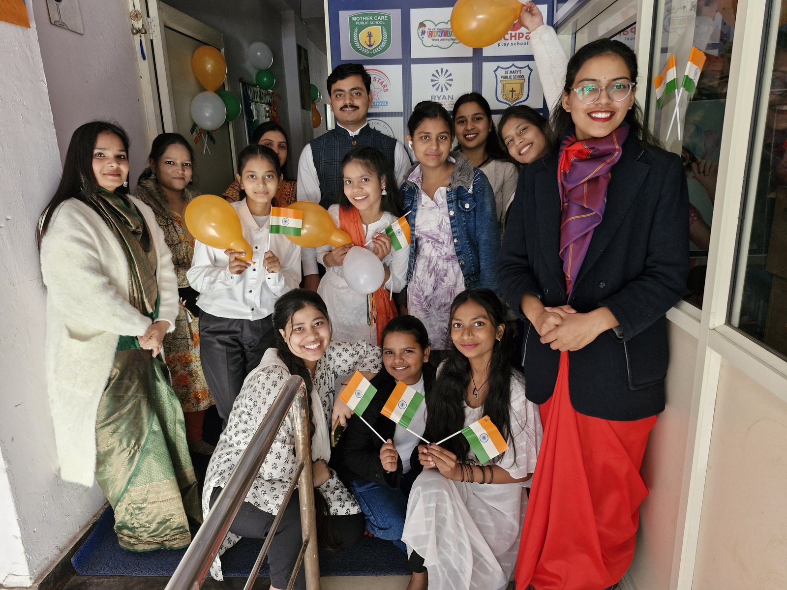 Republic Day Celebration